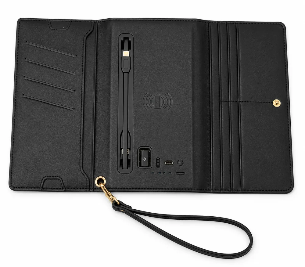 Wireless Wallet 2 Black
